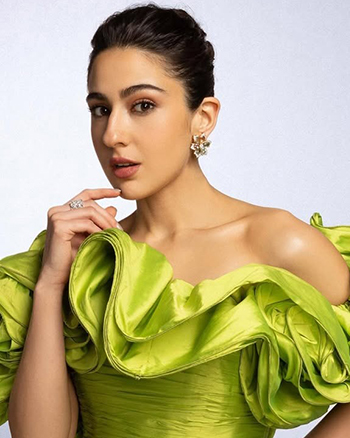Sara Ali Khan
